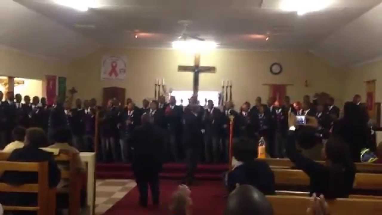 Diocese of Highveld St. Bernard Mizeki - Zovakala Indudumo