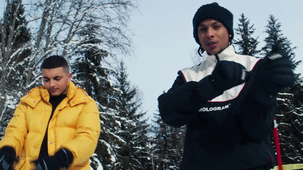 Tiitof (ft. RK) - Avec ou sans toi (Clip officiel)