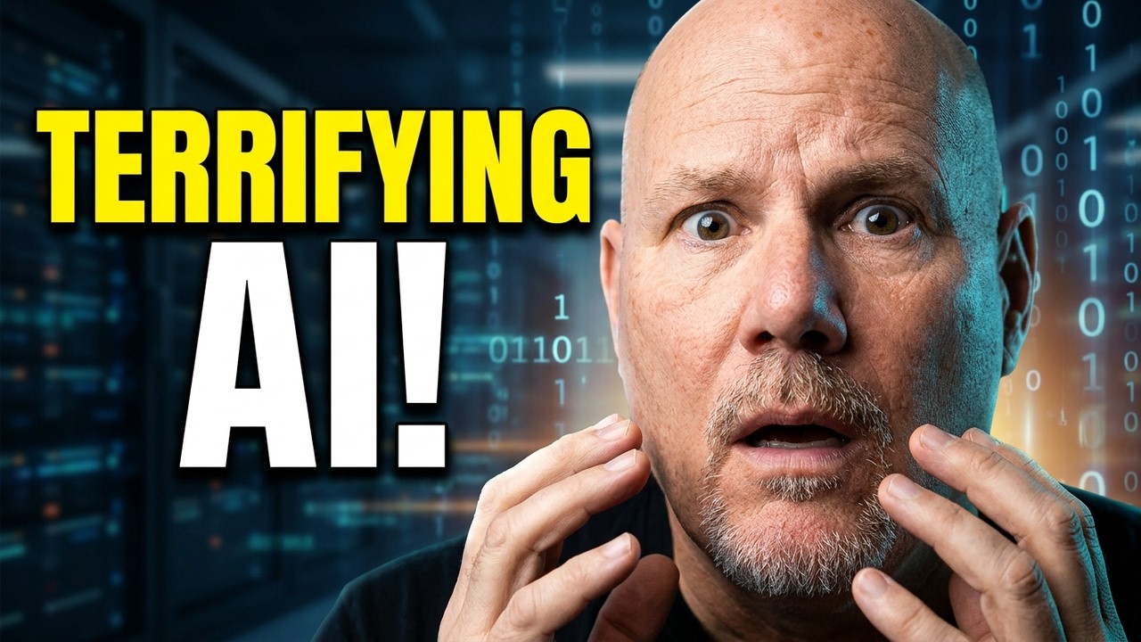 This new AI model is terrifyingly good