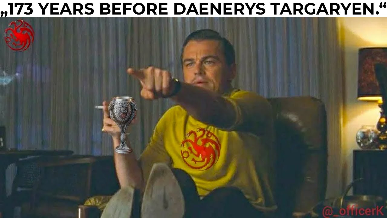 HOUSE OF THE DRAGON MEMES