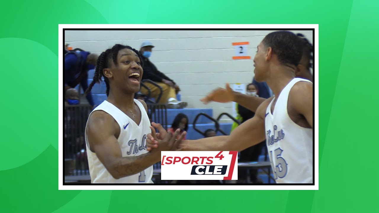 Previewing D-III's Lutheran East & D-IV's Richmond Heights basketball matchups - Sports4CLE 3/18/21