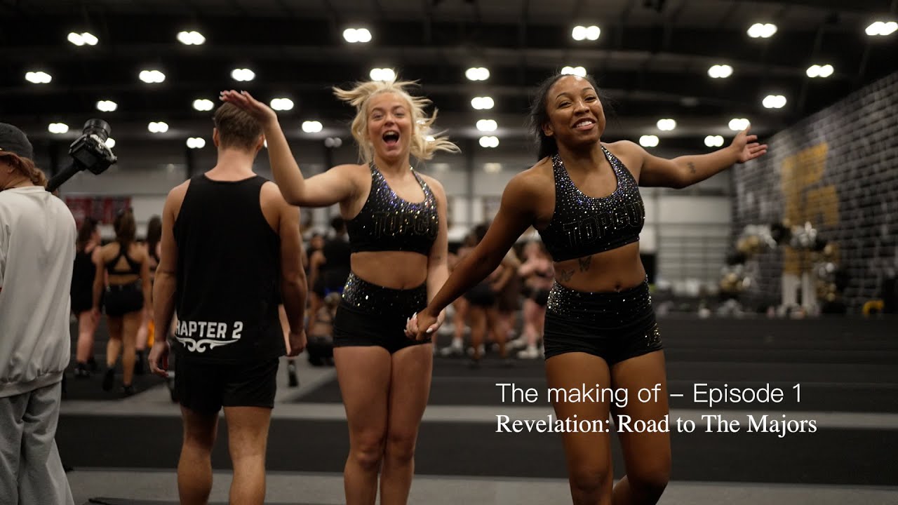 Revelation - The Journey to Majors: A Glimpse