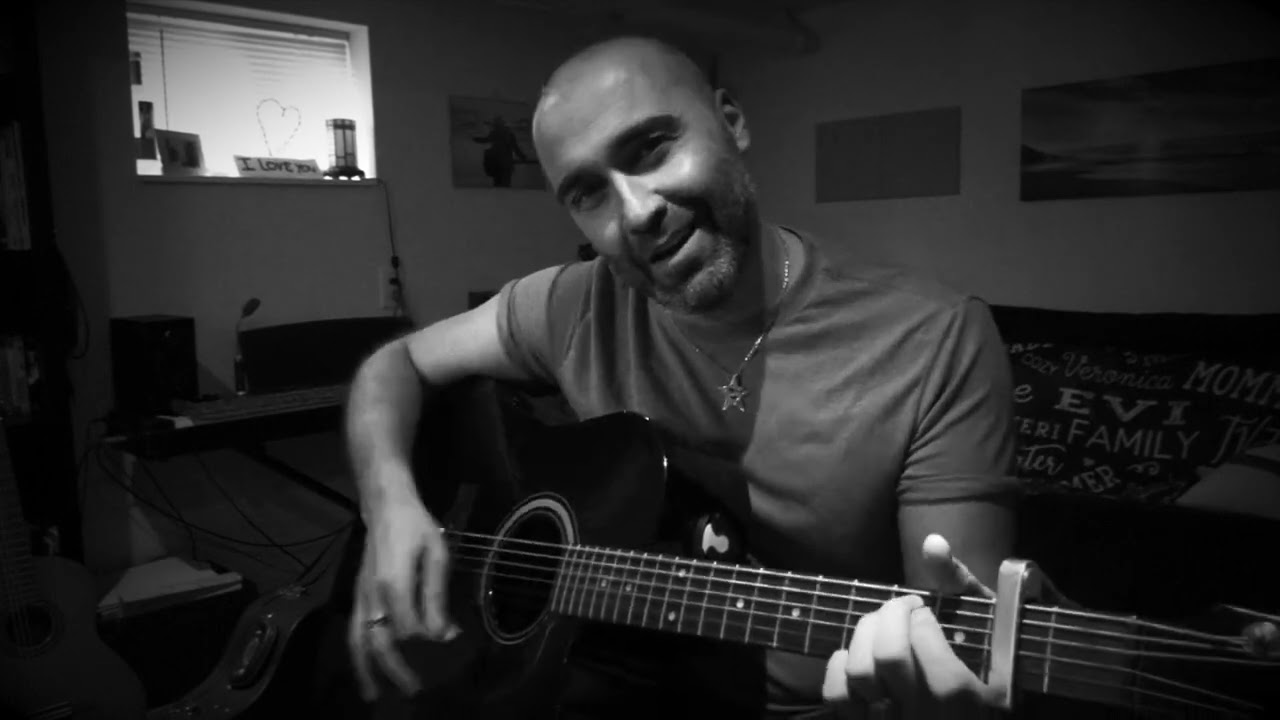 It's Just Me ~ Jon Bon Jovi cover Joe Var Veri