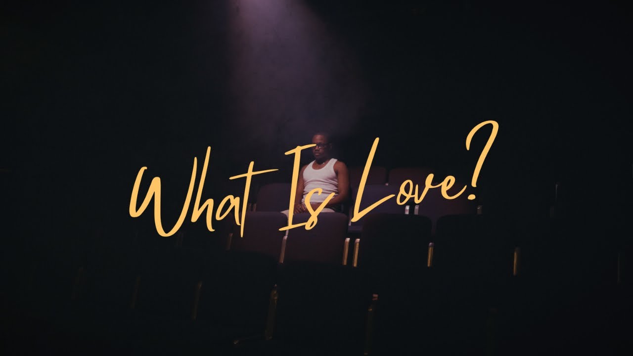 Max Ari - What Is Love? (Official Visualiser)