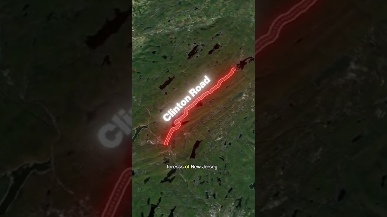 This is the most haunted road in America! 😱