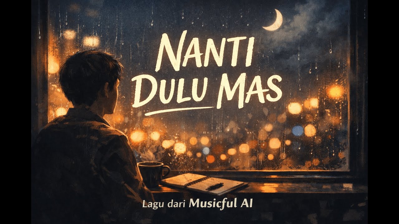 NANTI DULU MAS | AI Musik Generator
