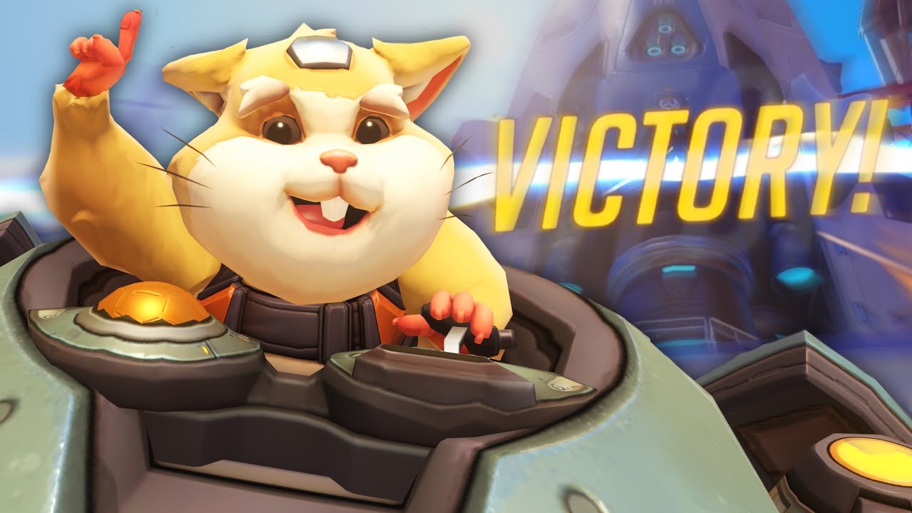 When you beat the FINAL BOSS of Overwatch 2