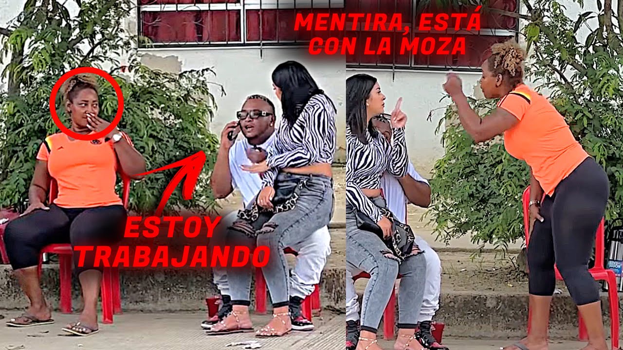 LA CITA PÚBLICA 🤣 Prt 2 | Camilin TV