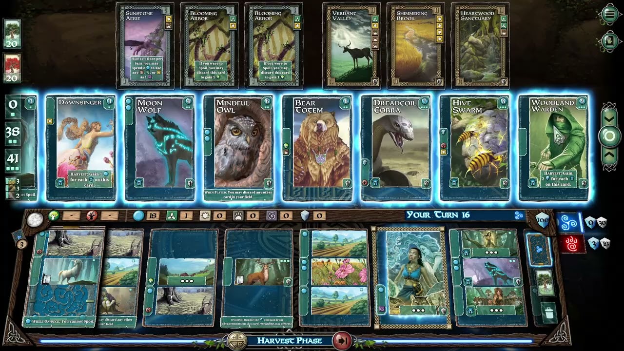 Mystic Vale Achievement Hunting Ep. 2