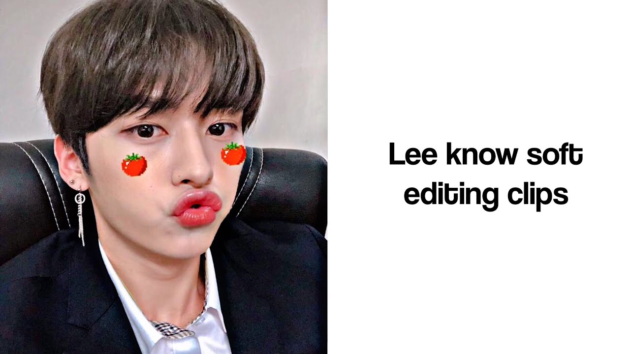 soft/cute Lee know clips #1 [HD]