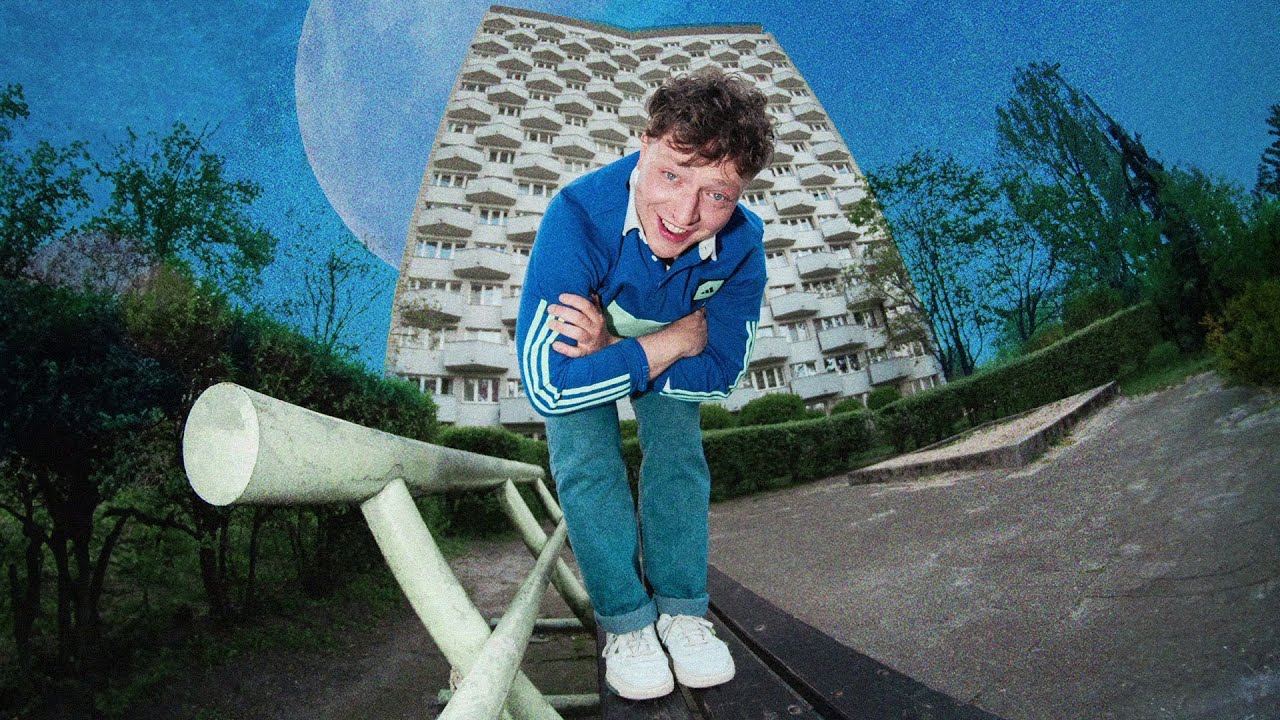 Kuba Dąbrowski - Kosmosy