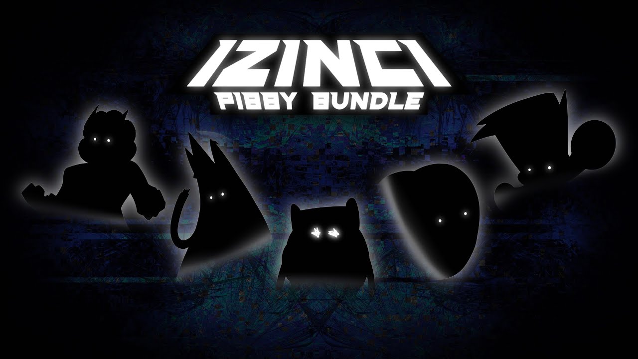 IZincI Pibby Bundle OST - Imprisoned by Corruption