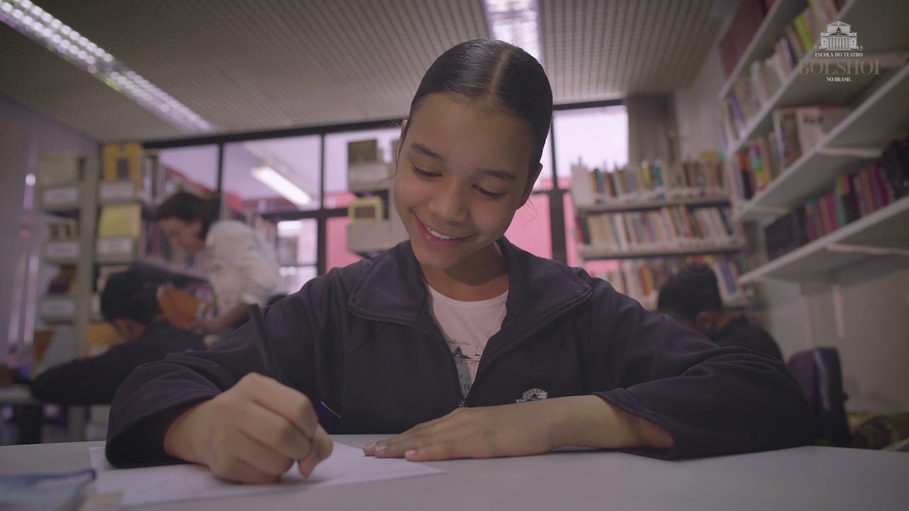 Bolshoi Brasil 20 anos | Bolshoi Theater School in Brazil  - 20 years
