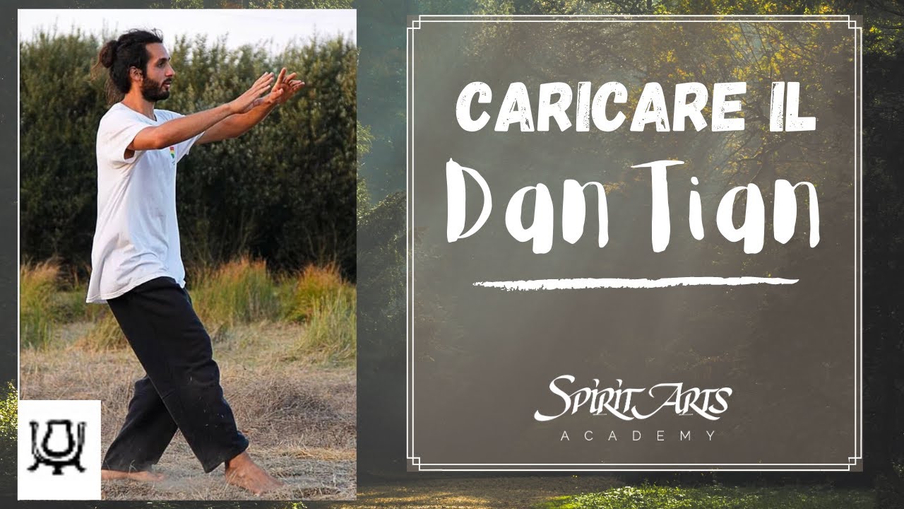 Qi Gong in Italiano - Caricare il Dan Tian inferiore