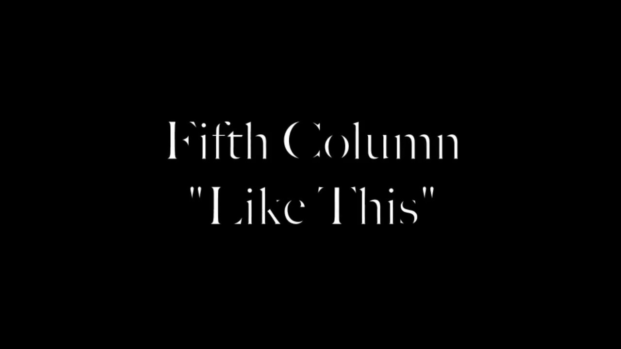 Fifth Column 