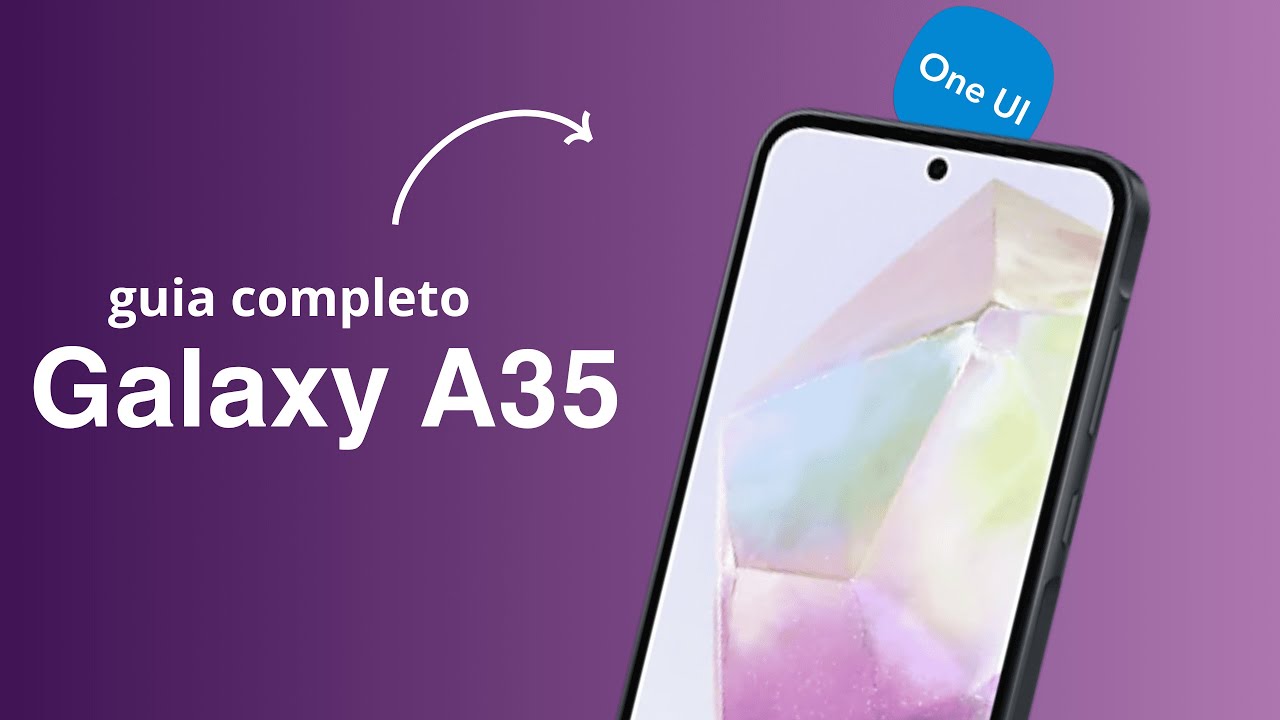 Galaxy A35: Dicas e Truques Que Você PRECISA Conhecer (Guia Completo)