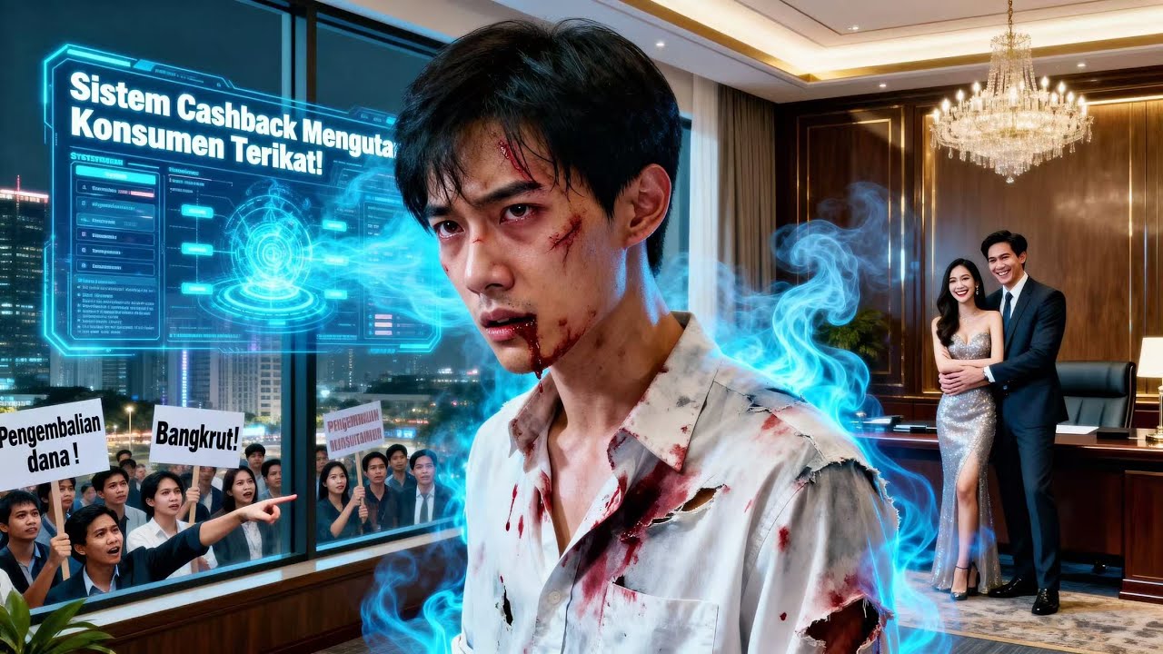 CEO Bangkrut, Sistem Pengembalian Kerugian Bikinnya Kaya Raya & Pahlawan Nasional!