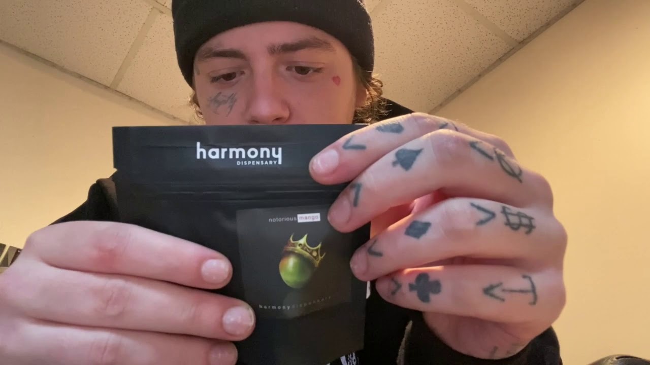 (NJ) MEDICAL MARIJUANA STRAIN REVIEW #2