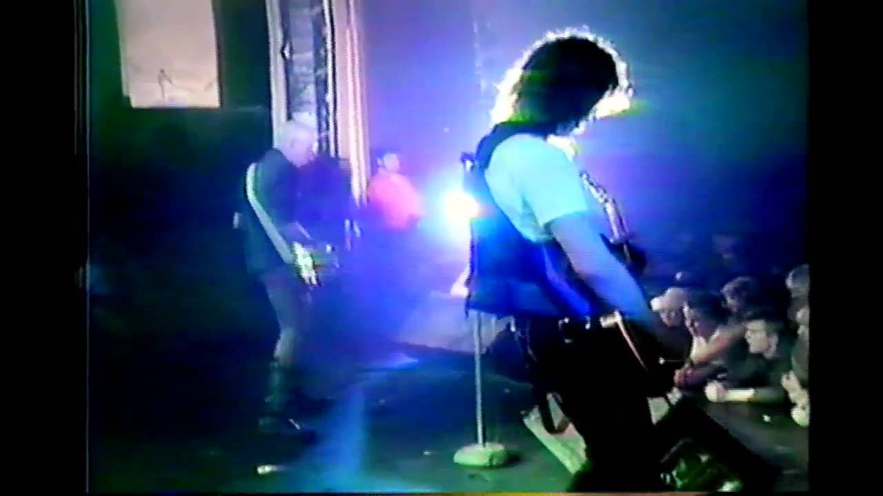 DEAD BOYS  Live at Los Angeles Variety Arts Center,CA  1/29/88.