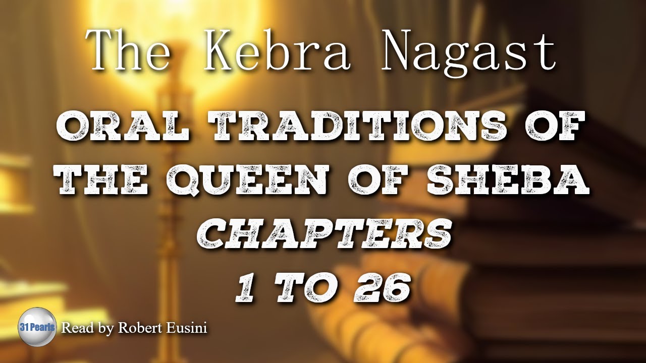 Kebra Nagast Chapters 1 to 26