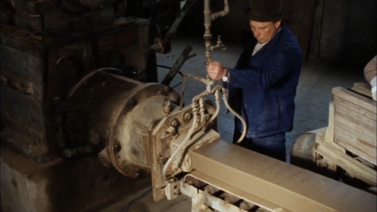 Traditional Clay Brick Manufacturing in Germany!