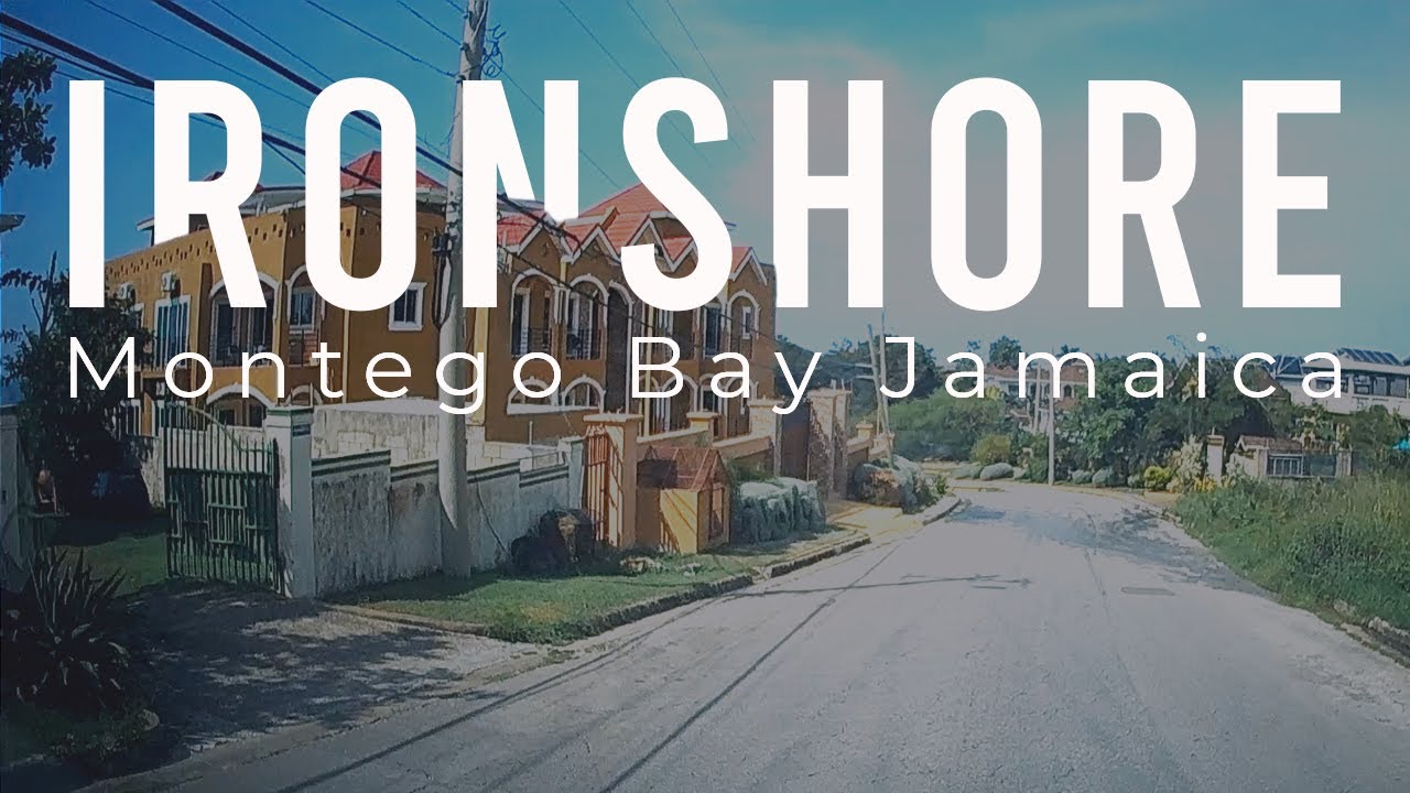 Unveiling The Luxurious Lifestyle of the Ironshore Housing Development in Montego Bay