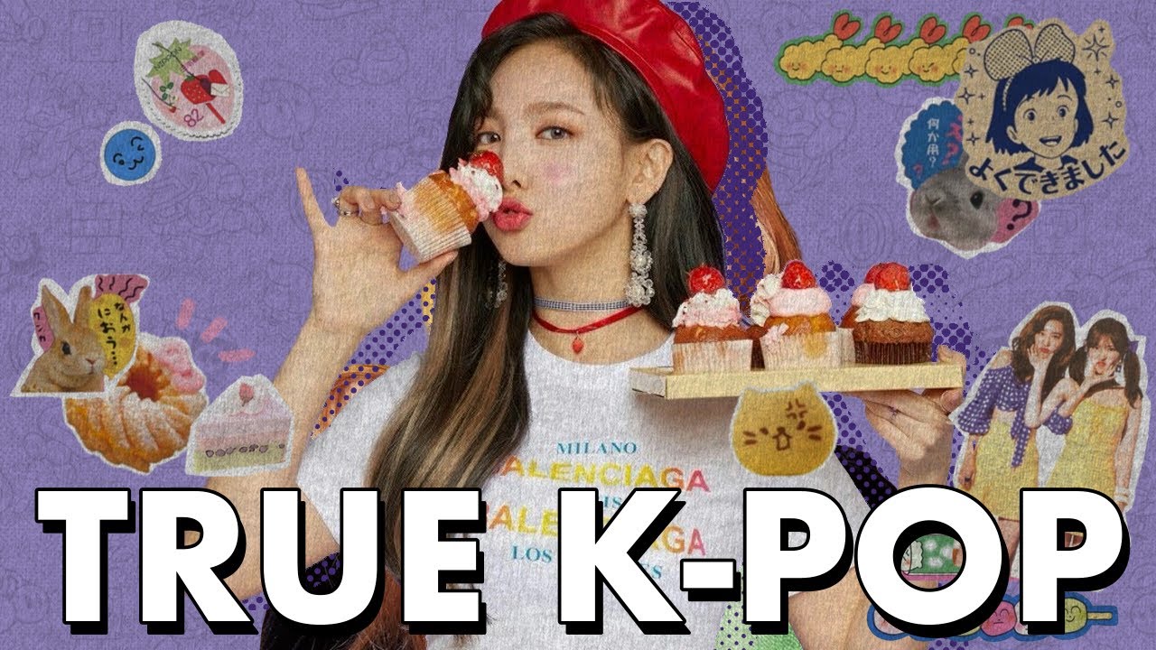The most Kpopiest K-POP songs to ever exist