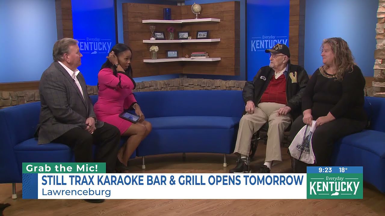 Ed Mullins & Heidi Land - Still Trax Karaoke Bar & Grill