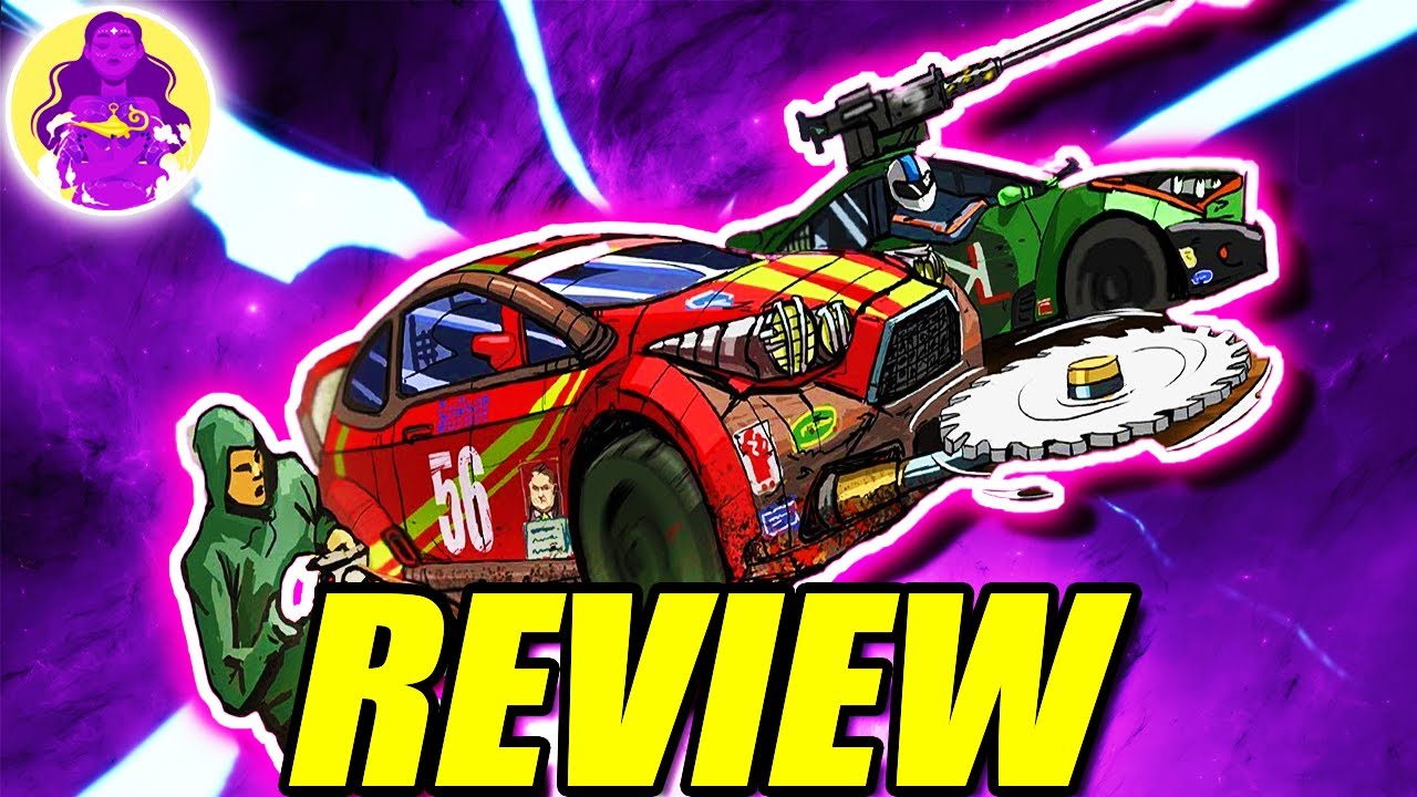 Bloody Rally Show - Review