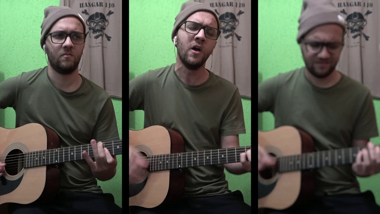 Forfun - Constelação Karina (cover acústico)