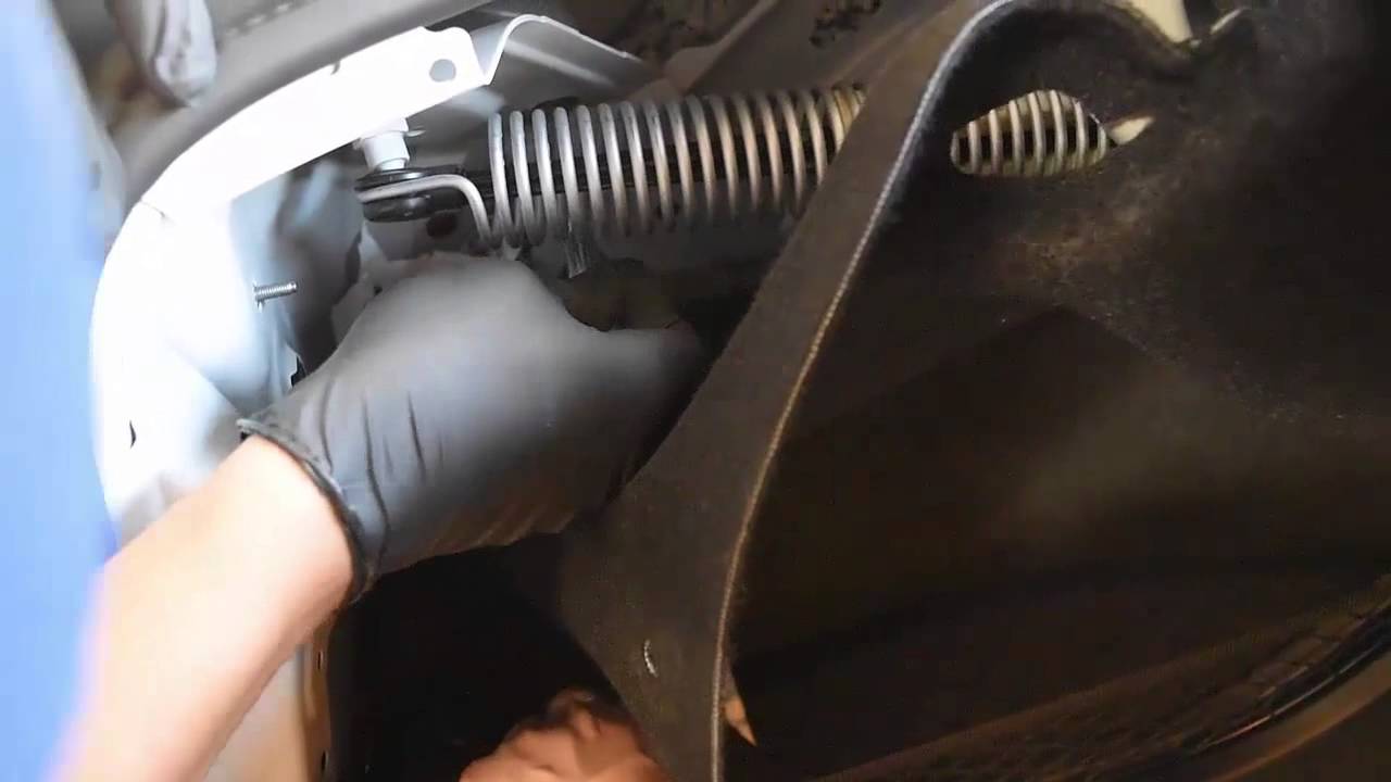 USR 11-13 BMW 5-Series F10 DEPO Tail Light Installation