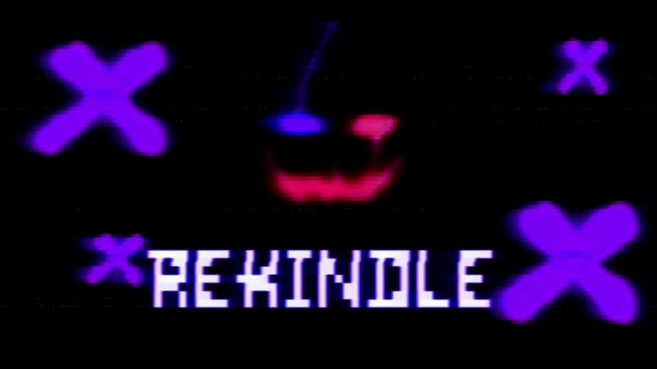 Rekindle but beat 2 and 4 is swapped || Nyxtheshield Original || REMIX!