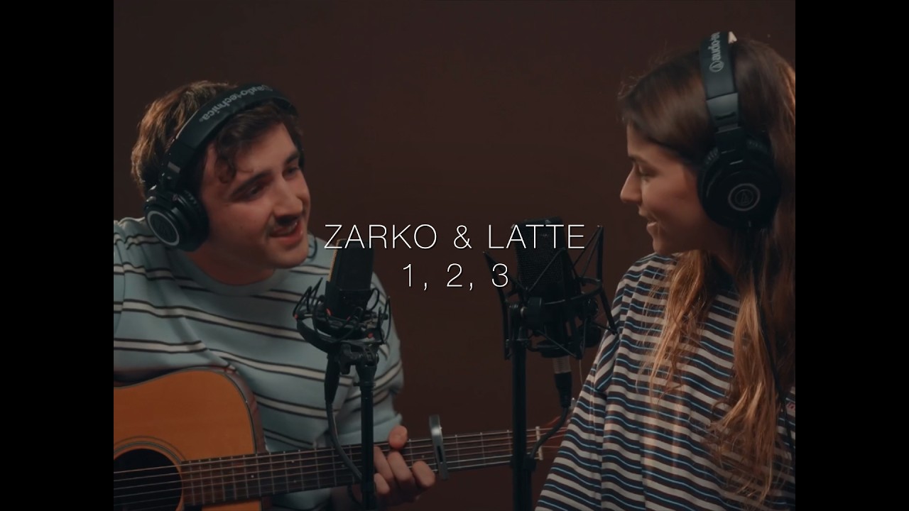 ZARKO & Latte &ndash; 1,2,3 (SIMBIOSE SESSIONS)