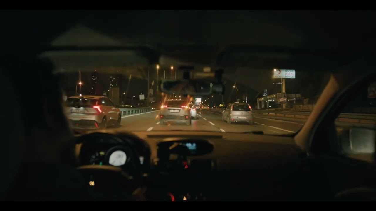 4K Road Trip | Endless Road, Endless Peace 45 minute
