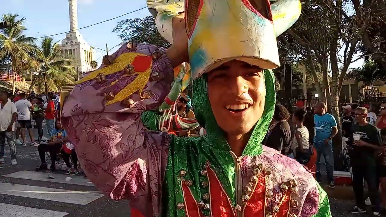 CARNAVAL DE SANTIAGO RD 2024