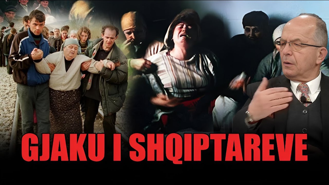 TOKA SHQIPTARE e larë me gjak/ E vërteta brutale e gjenocidit serb - Masakra ndaj SHQIPTARËVE