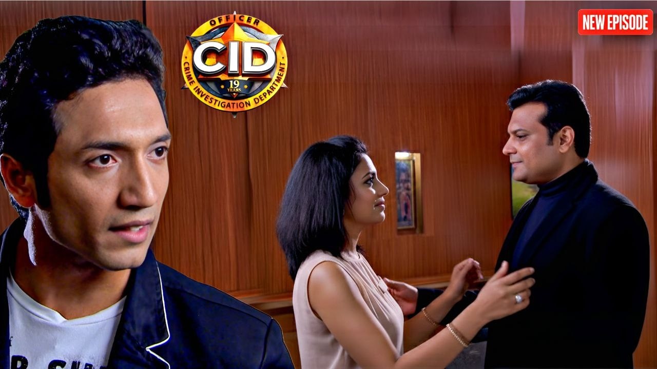 सगाई से पहले ही खुल गया राज! Daya को हग करती दिखी shreya || CID || Latest  Episode ||