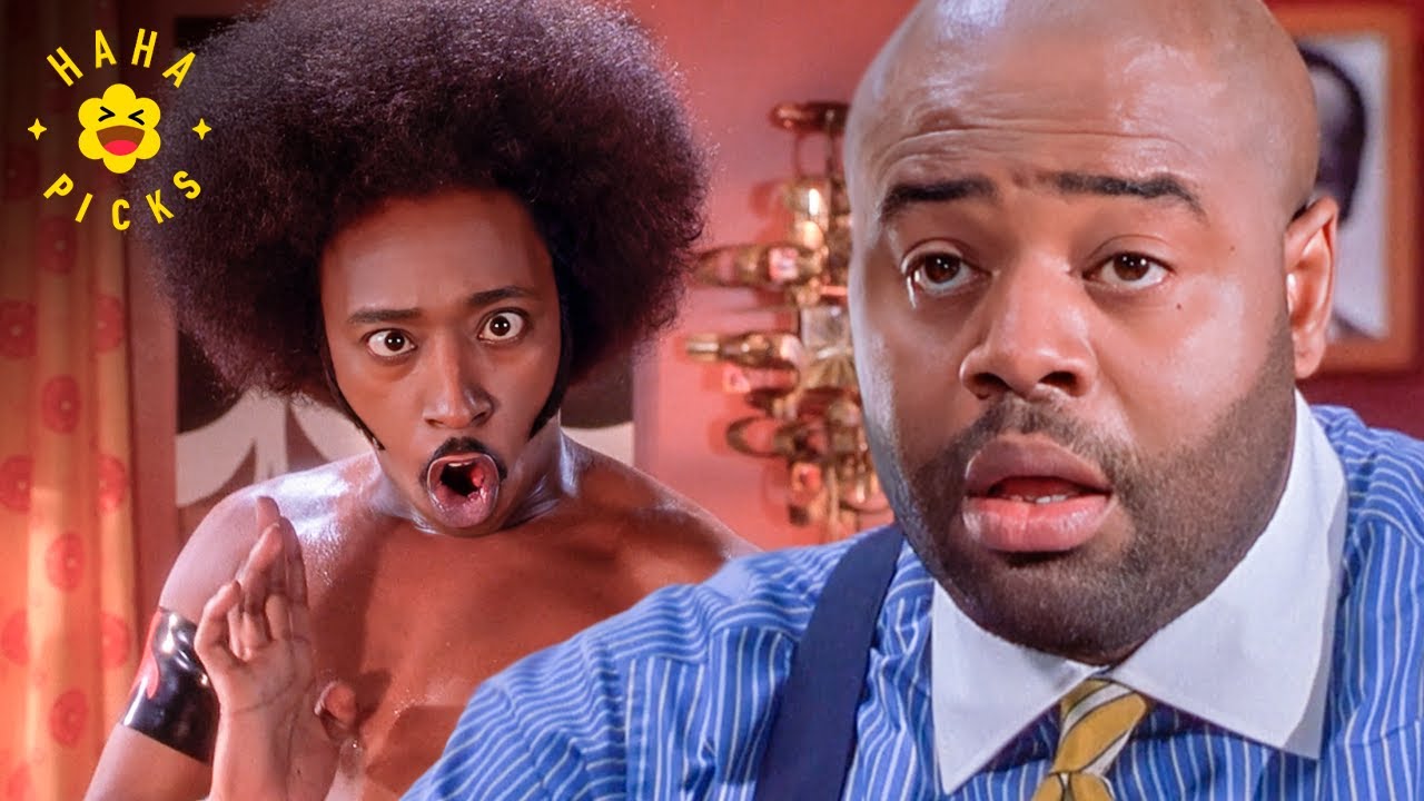 Undercover Brother Joins The Brotherhood (Eddie Griffin) | Undercover Brother