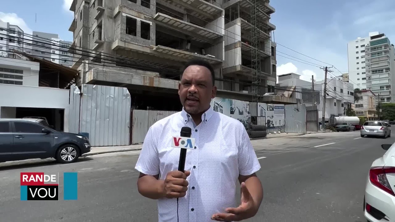 Travay&egrave; Konstriksyon Ayisyen nan Santo Domingo Gen Difikilte