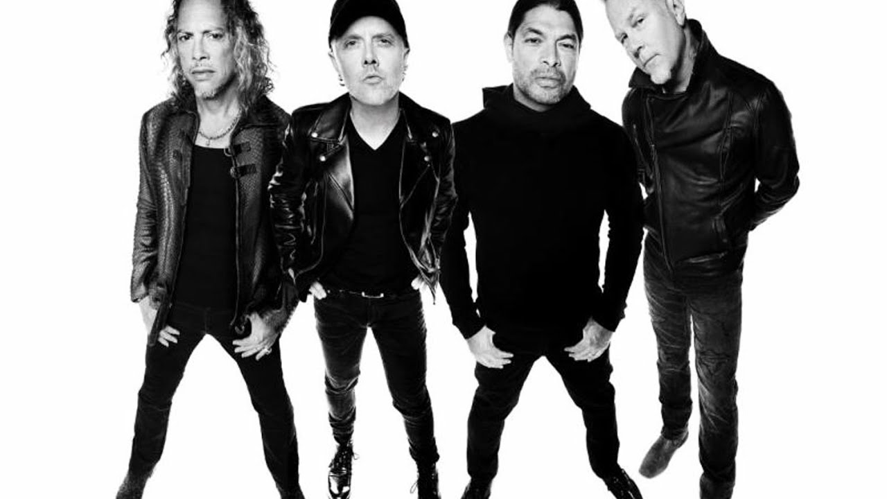 Metallica - Confusion (Guitar Backing Track)