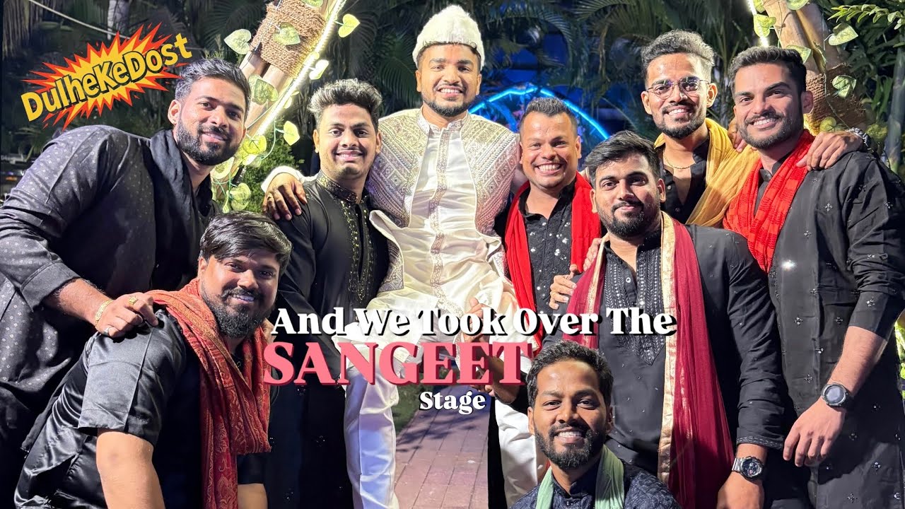When Best Friends Decide To Rock Sangeet Ceremony | Aadyaa | ShubhDya Ki Shadi | VIVAites