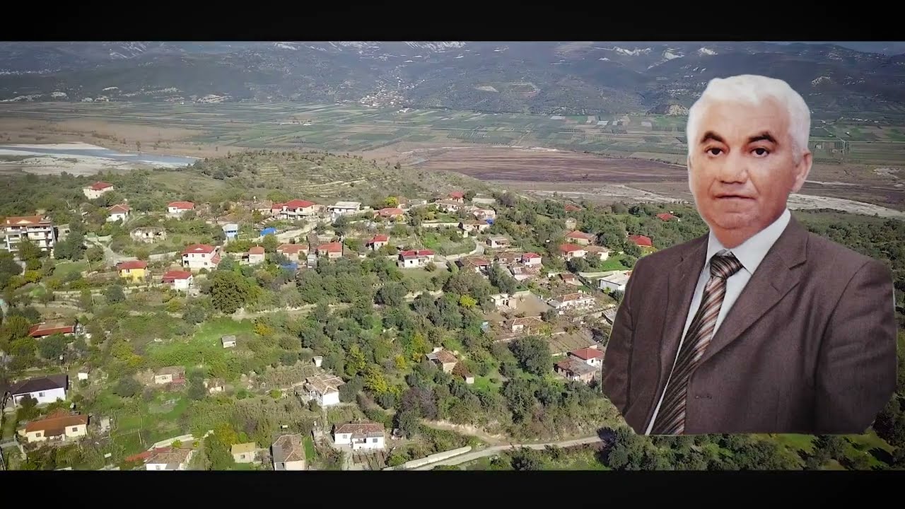 Baladë kushtuar Tomorr e Ahmet Agaj, Rromës, Vlorë. Marr.Ë. Dapaj. Reciton. Robert Prifti. ArtGeo