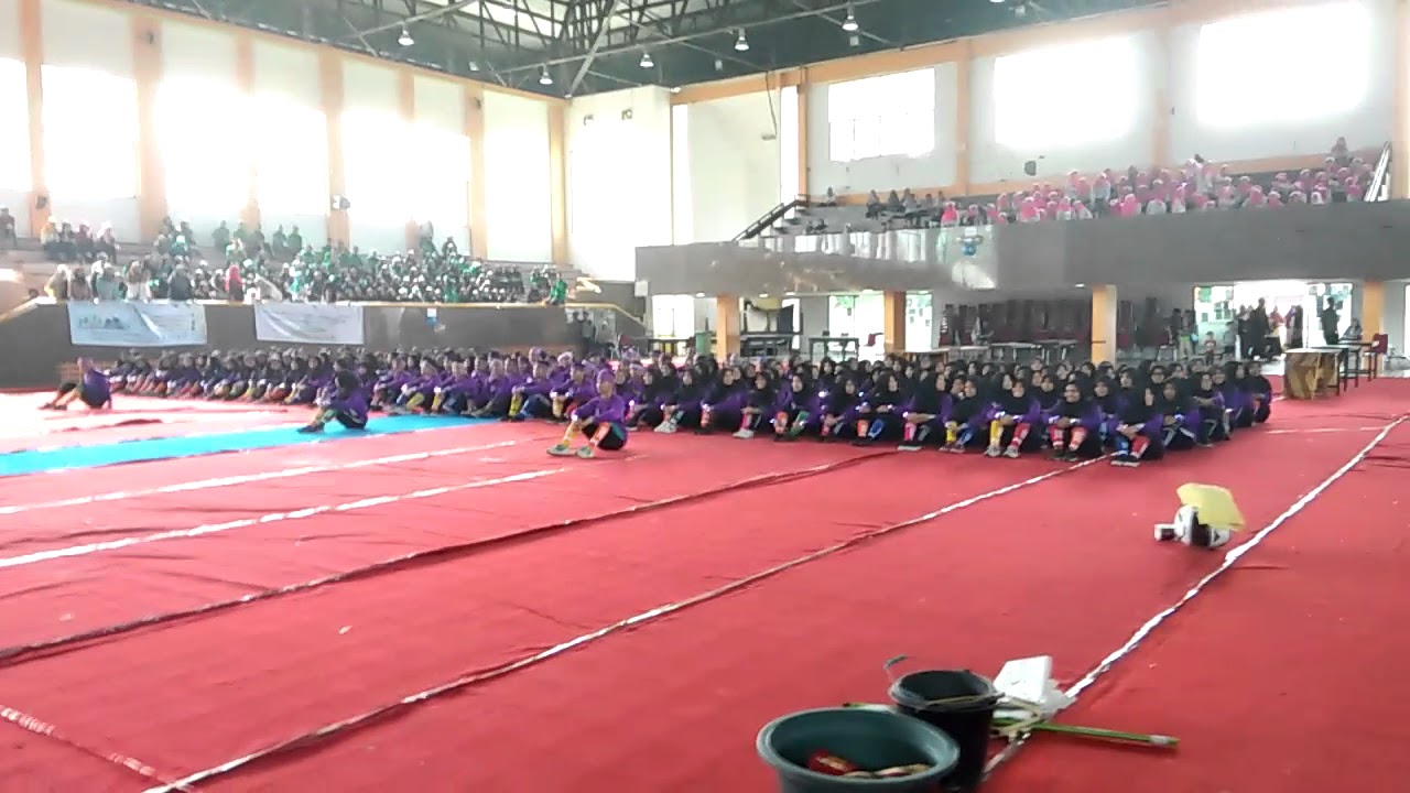 Yel-yel Fisika UNP 2017 part 1
