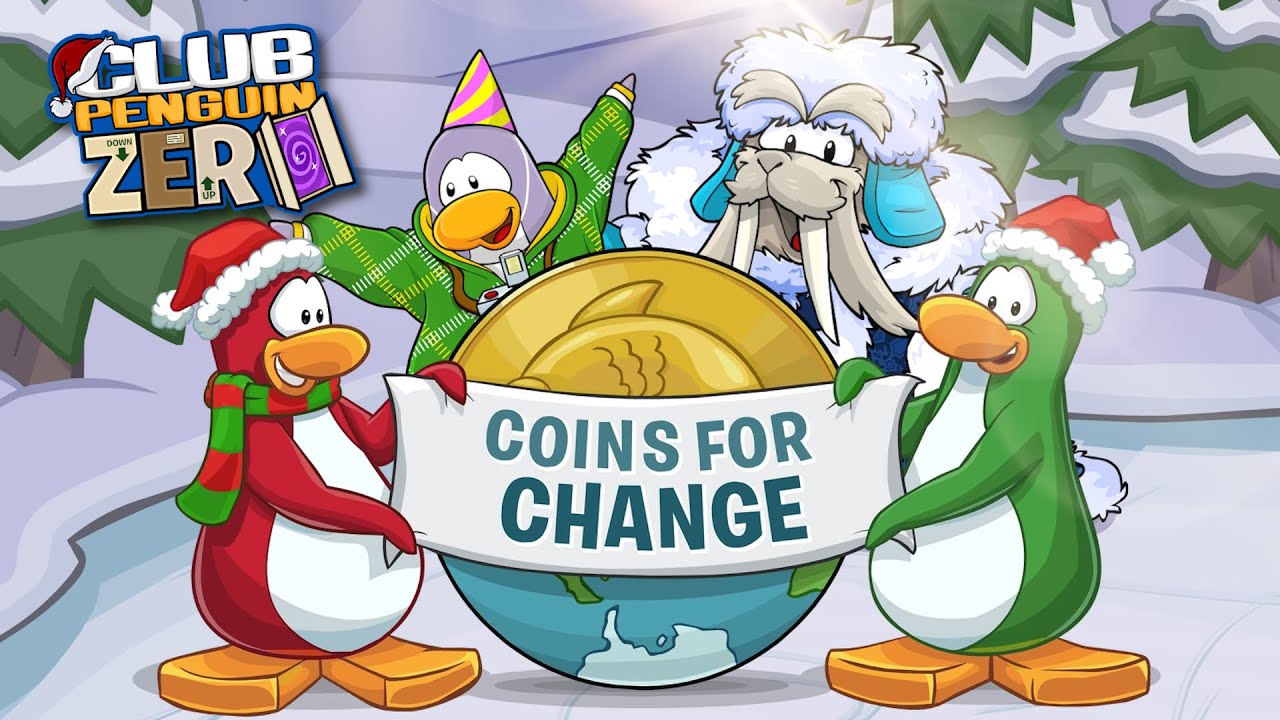 The Story Of How I Lost All My Money... | LIVESTREAM | Club Penguin Zero
