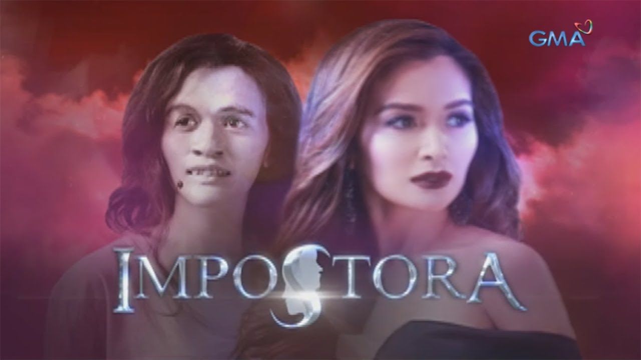 Impostora Trailer: Si Kris Bernal bilang Nimfa at Rosette (with English subtitles)