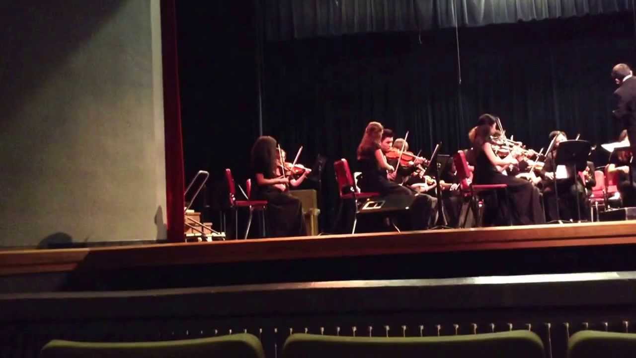 Brandenburg Concerto, No.3 Second Movement