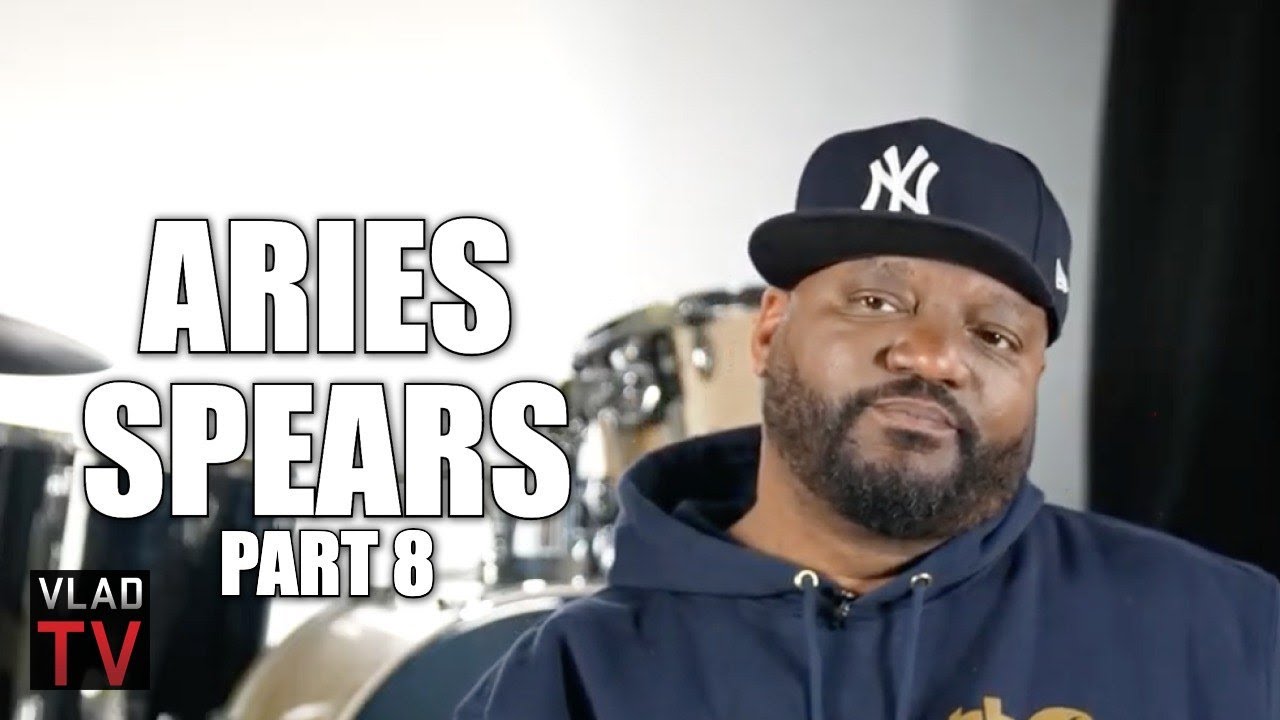 Aries Spears on People Calling Him Weak for Not Fighting Back During Zo Williams Attack (Part 8)