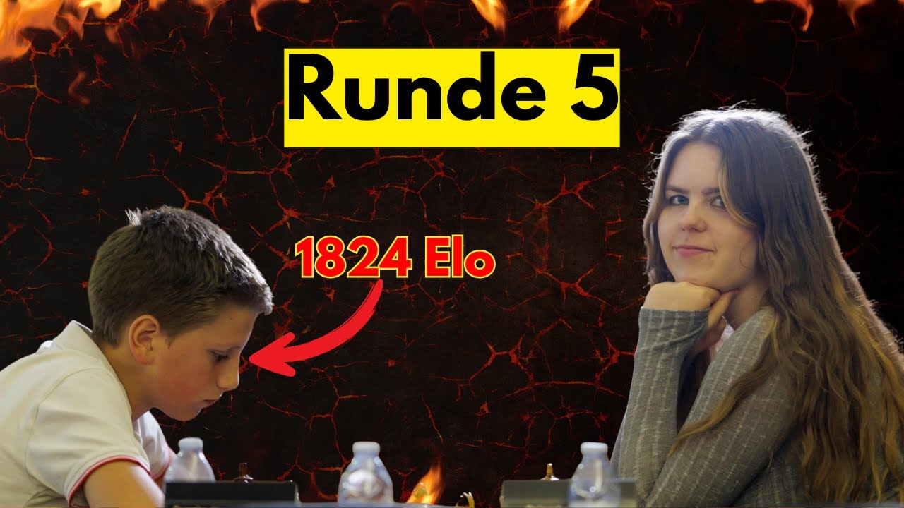 Überraschung mit neuer Eröffnung gegen junges Talent