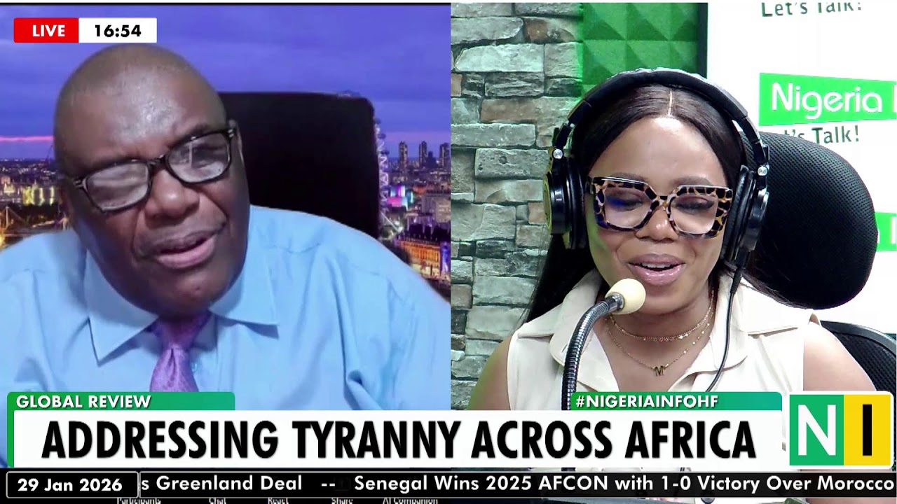 Addressing Tyranny Across Africa