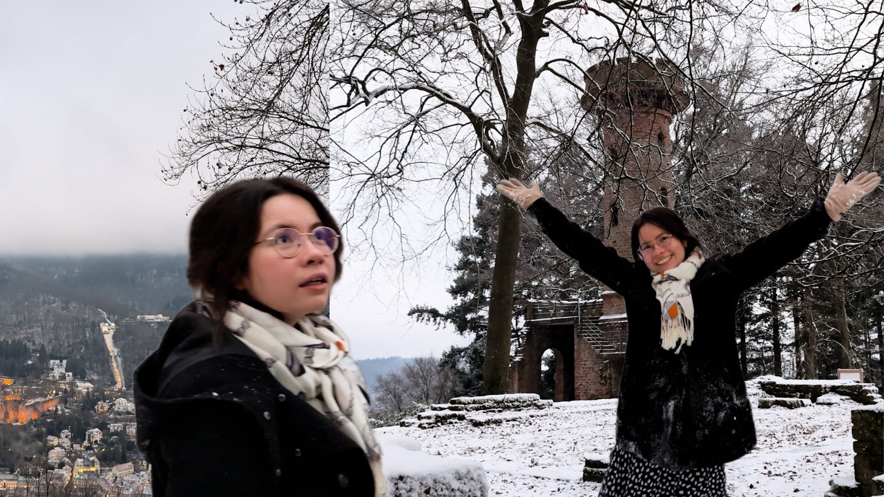 HEIDELBERG 🇩🇪| what to do in Heidelberg for a day 🥞 Life in Germnay